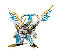 BANDAI SPIRITS Mashin Creation Wataru Genie E (provisional) Color-coded Plastic Model