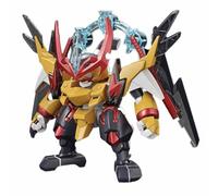 BANDAI SPIRITS Mashin Creation Wataru Majin C (Provisional) Color Coded Plastic Model