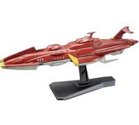 BANDAI SPIRITS Mecha Collection Space Battleship Yamato 2199 No.10 Kirishima Color Coded Plastic Model