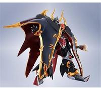 Bandai spirits METAL ROBOT Spirit Satan Gundam = Monster Black Dragon (Real Type ver.)