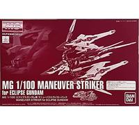 BANDAI Spirits MG 1/100 Maneuver Striker Pack for Eclipse Gundam (MS Body not Included) [Japan Import]