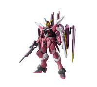 Bandai Spirits MG Gundam SEED Justice Gundam 1/100 Plastic Model Kit 2374530