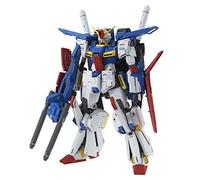 Bandai Spirits MG Gundam ZZ MSZ-010 Double Zeta Gundam Ver.Ka Model Kit 2422361