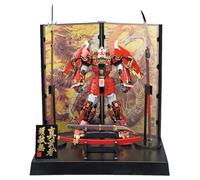 Bandai Spirits MG Shin Musha Gundam Sengoku no Jin, 1/100 Scale, Color Coded Plastic Model