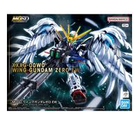 Bandai Spirits MGSD 1/100 XXXG-00W0 Wing Gundam Zero EW Plastic Model Kit