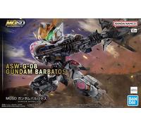 BANDAI Hobby - Gundam Barbatos Gundam IBO Spirits Master Grade SD