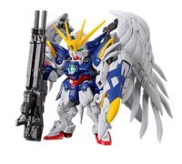 BANDAI SPIRITS MGSD Mobile Suit Gundam W Endless Waltz Wing Gundam Zero EW Color-Coded Plastic Model