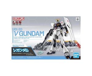 Bandai Spirits MK63804 RX-93 V Gundam EFSF Londo Bell Unit Entry Grade Kit