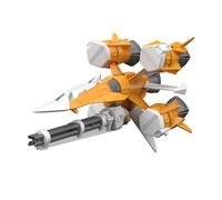 BANDAI Spirits Mobile Suit Gundam Seed MSV Option Parts Set, Gunpla 14 (Gunbarrel Striker), 1/144 Scale, Color-Coded Plastic Model