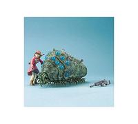 BANDAI SPIRITS Nausicaä / Naisicaa 1/20 Scale Plastic Model Kit: Ohm with Nausicaa
