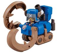 BANDAI SPIRITS One Piece Chopper Robo Super 3 Horn Dozer Model Kit Building Kit for Kids, Ages 6+