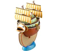 BANDAI SPIRITS One Piece Grand Ship Collection Baratie Pre-Colored Plastic