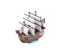 BANDAI SPIRITS One Piece Grand Ship Collection Red Force Plastic Model Kit