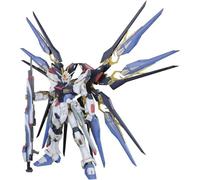 BANDAI SPIRITS PG Mobile Suit Gundam Seed Destiny Strike Freedom Gundam, 1/60 Scale, Color Coded Plastic Model