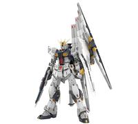 BANDAI Spirits PG Unleashed Mobile Suit Gundam Char's Counterattack V Gundam 1/60 Scale Color-Coded Plastic Model