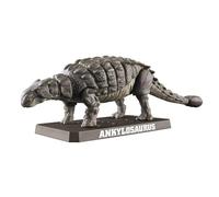 BANDAI SPIRITS Planosaurus and Ankylosaurus Pre-Colored Plastic Modelfrom JP