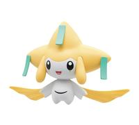 BANDAI SPIRITS Pokemon Plamo Collection Quick!! 23 Jirachi Color Coded Plastic Model