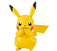 BANDAI SPIRITS Pokemon Plastic Model Collection 41 Select Series Pikachu Color-Coded pre-Plastic