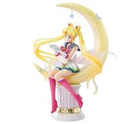 Bandai Spirits - Pretty Guardian Sailor Moon Eternalmovie.. Super Sailor Moon Figuarts ZERO Chouette