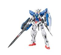 Bandai Spirits RG 1/144 Gundam 00 GN-001 Gundam Exia Plastic Model Kit 2247111