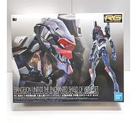 Bandai spirits RG Evangelion Unit 03 The Enchanted Shield of Virtue Set