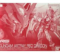 Bandai Spirits RG Gundam Astray Red Dragon 1/144 Scale Color-Coded Plastic Model