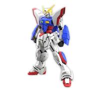 Bandai Spirits RG Mobile Fighting Gundam Shining Gundam, 1/144 Scale, Color Coded Plastic Model