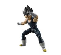 Bandai Spirits S.H.Figuarts DRAGONBALL SUPER HERO VEGETA FIGURE NEW