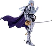 Bandai Spirits S.H.Figuarts Griffith Hawk of Light Berserk Figure BAS65033...