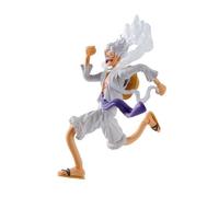 BANDAI SPIRITS S.H.Figuarts ONE PIECE Monkey D. Luffy Gear 5 Figure BAS65561