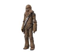 BANDAI SPIRITS S.H. Figuarts Star Wars Episode 4: A New Hope - Classic Ver.- (Star Wars: A New Hope) Approx. 6.7 inches (170 mm), PVC & ABS, Pre-painted Action Figure