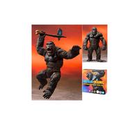 BANDAI SPIRITS S.H.MonsterArts KONG from Movie "GODZILLA VS. KONG" (2021)