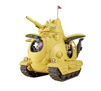 BANDAI SPIRITS Sand Land - 1/35 Sand Land Tank 104 - Model Kit