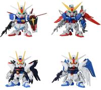 BANDAI SPIRITS SD Gundam BB Senshi Mobile Suit Gundam SEED C.E. Fateful Showdown