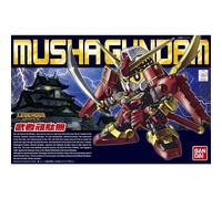 BANDAI SPIRITS SD Gundam BB Senshi No.373 LEGEND Musha Gundam Plastic Model Kit