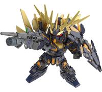 BANDAI SPIRITS SD GUNDAM -Cross Silhouette Unicorn 02 Banshee Norn