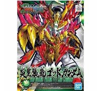 BANDAI SPIRITS SD Gundam Sangoku Soketsuden Enkou Zhang Fei God Gundam BAS505892