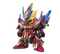 BANDAI SPIRITS SD Gundam Sangoku Soketsuden Zhang Liao Sazabi Plastic Model Kit