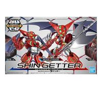 BANDAI SPIRITS SDcross Silhouette Shin Getter