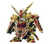 BANDAI SPIRITS Plastic Model Kit SDW Heroes 78th Generation Musha Goudanai Color Coded