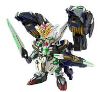 BANDAI SPIRITS SDW HEROES GF Gundam Astrea Type-B Plastic Model Kit