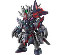 BANDAI SPIRITS SDW HEROES Sasuke Delta Gundam Plastic Model Kit