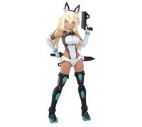 BANDAI SPIRITS SIS-H00 30MS Sestier (Color C), Color Coded Plastic Model