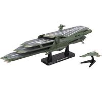 BANDAI SPIRITS Space Battleship Yamato 2199 1/1000 Maßstab Gaiperon- (US IMPORT)