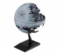 Bandai Spirits Star Wars Vehicle Model 013 Death Star II Plastic Model (New Packaging Version)