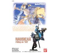 BANDAI SPIRITS Studio Ghibli Nausicaa of the Valley of the Wind 01 Nausicaa Ride on Kai Plastic Model