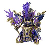 BANDAI SPIRITS Unknown Gundam - SDW Heroes Cleopatra Qubeley Dark Mask V - Model Kit