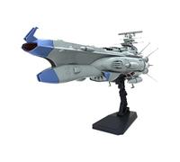 Bandai Spirits Yamato Yo Eternity REBEL3199 Arizona Class Space Battleship Arizona 1/1000 Scale Color-Coded Plastic Model