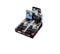 BANDAI SPY x FAMILY Metal Card Collection 2 Pack Version (Box) 20 Pack
