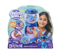 BANDAI, Squeeze Ball Maker Stitch, Multi-Colour, CO8261, Create Your Squeeze Ball with Stitch Figures